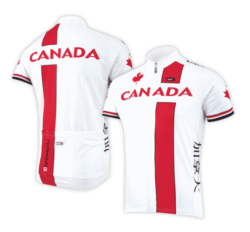 B) My Canada team kit